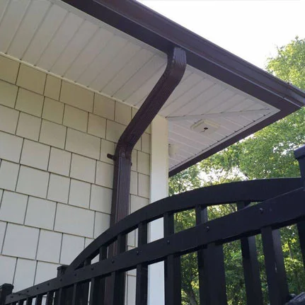 fascia gutter installation Sagaponack ny